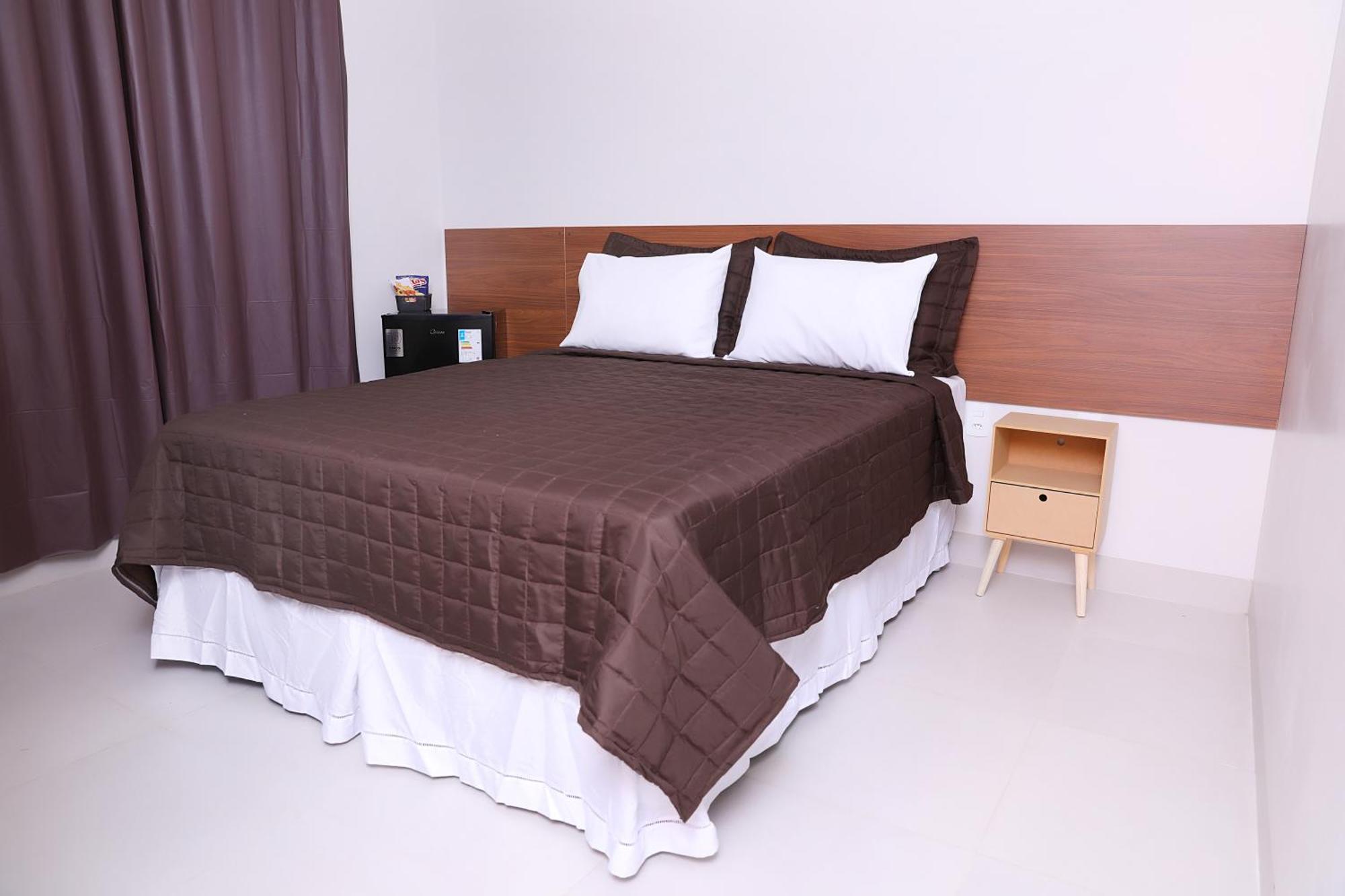 Hotel Borges Quirinopolis Eksteriør billede